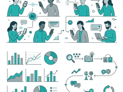 AI搜索的用户行为报告：你的客户正在如何用AI做决策？